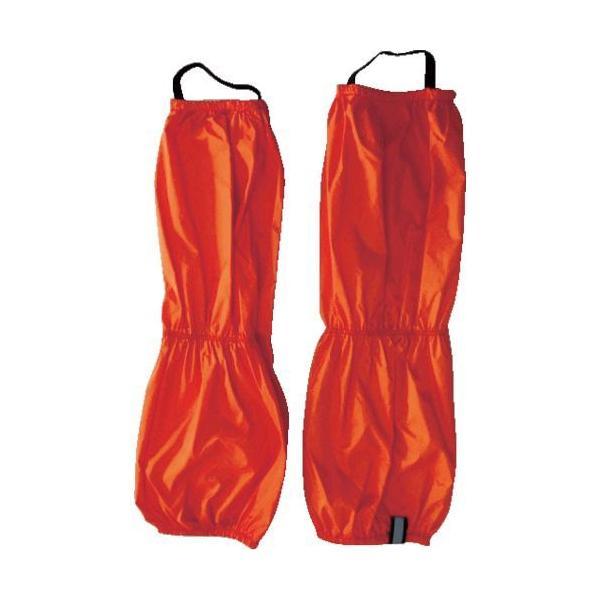 トラスコ TRUSCO TLC-LOR 足カバー ロング オレンジ TLCLOR8539 オレンジ7...