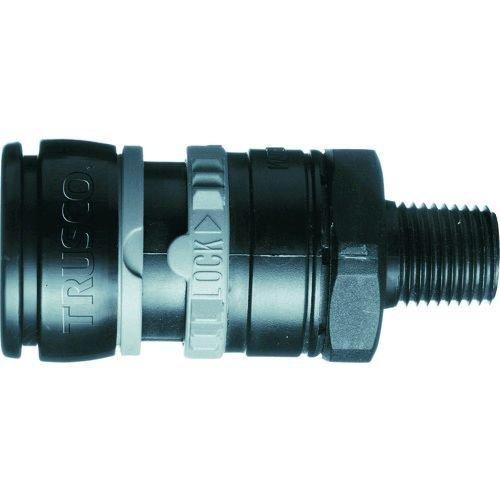 あすつく対応 「直送」 トラスコ TRUSCO TRS-S2NR 樹脂継手ソケット めねじ取付用 T...