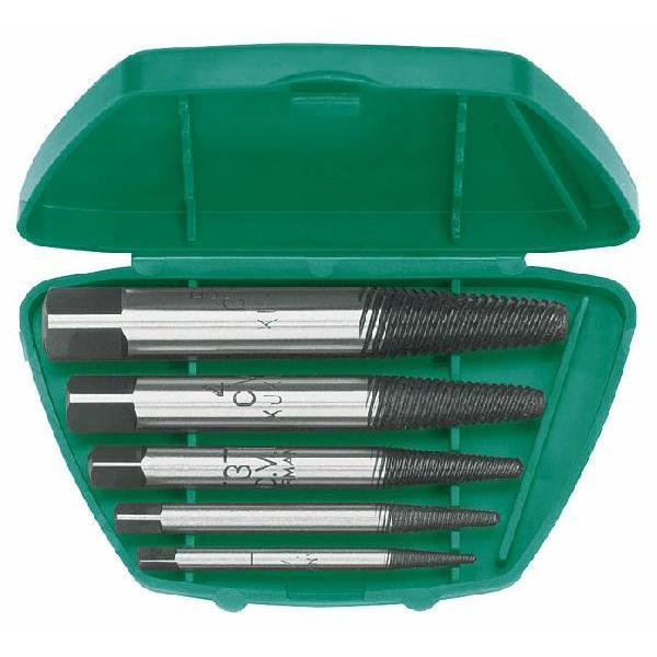 クッコ KUKKO 49-A スクリューエキストラクターセット5本組 49A