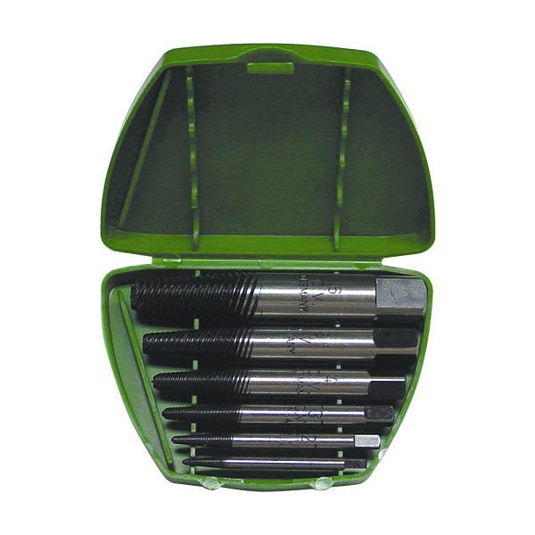 クッコ KUKKO 49-B スクリューエキストラクターセット6本組 49B