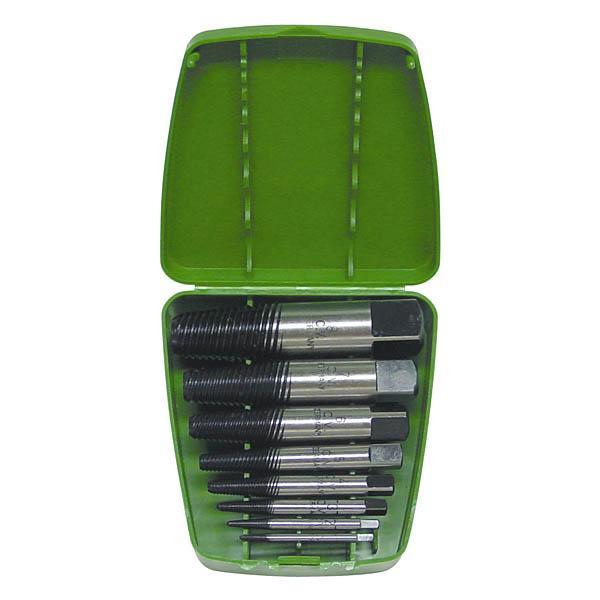 クッコ（KUKKO） ［49-C］ スクリューエキストラクターセット8本組  49C