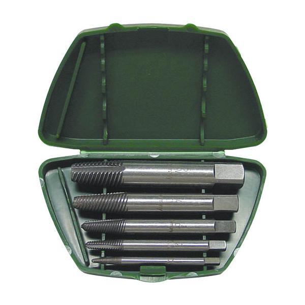 クッコ KUKKO 49-T-A スクリューエキストラクターセット5本組 49TA