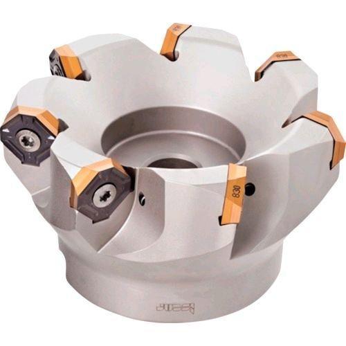 イスカルジャパン  IQ845FSYD080-06-25.4-R07 Ｘ　ミーリングカッター IQ8...