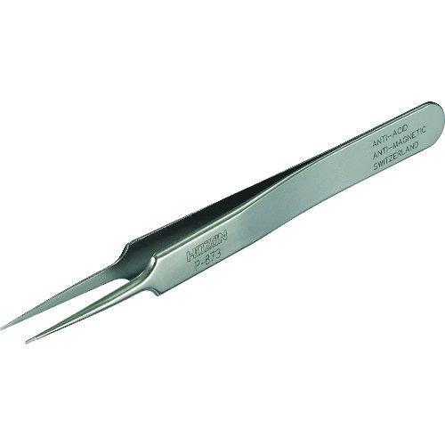 あすつく対応 「直送」 ホーザン HOZAN P-873 ピンセット １１０ｍｍ P873 ペンチ生...