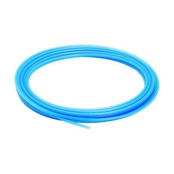 日本ピスコ ピスコ NA0425-20-CB ナイロンチューブ　クリアブルー　４×２．５　２０Ｍ N...