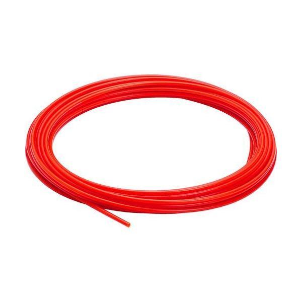 あすつく対応 「直送」 日本ピスコ ピスコ NA0425-20-O ナイロンチューブ　オレンジ　４×...