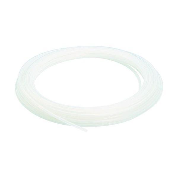日本ピスコ ピスコ NA0425-20-W ナイロンチューブ　ミルクホワイト　４×２．５　２０Ｍ N...