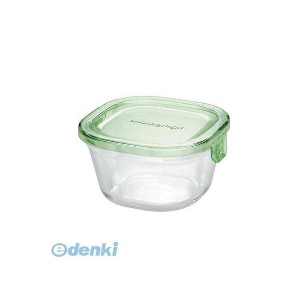 AGCテクノグラス  KC3200-G iwaki パック＆レンジ【グリーン】 KC3200G