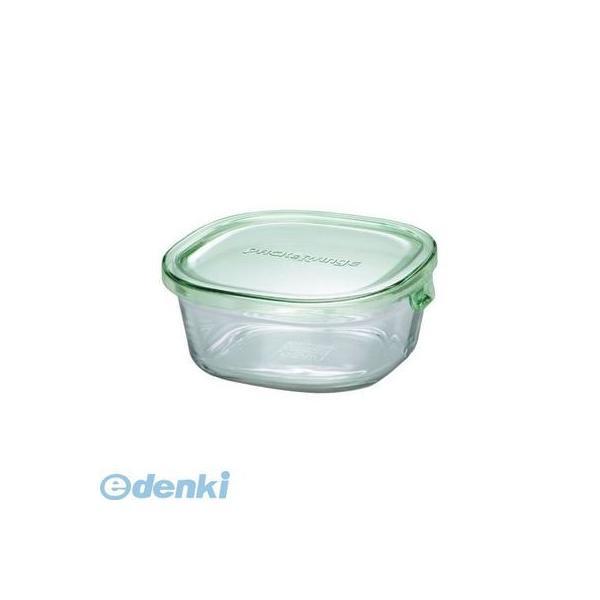 AGCテクノグラス  KC3240N-G iwaki パック＆レンジ【グリーン】 KC3240NG