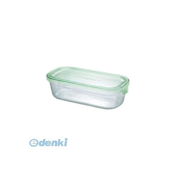 AGCテクノグラス  KC3246N-G iwaki パック＆レンジ【グリーン】 KC3246NG