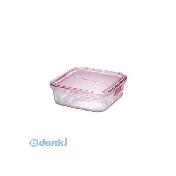 AGCテクノグラス  KC3247N-P iwaki パック＆レンジ【ピンク】 KC3247NP