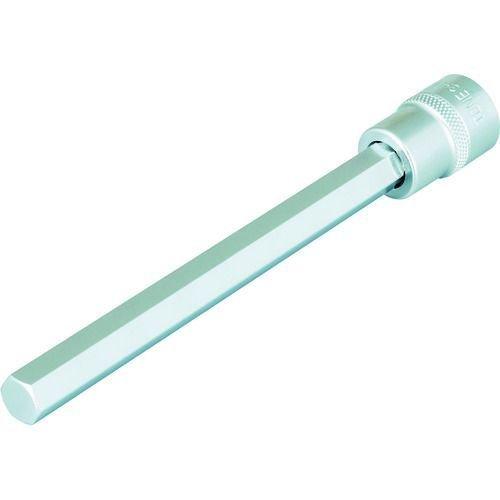 あすつく対応 「直送」 前田金属工業 ＴＯＮＥ 3H-2.5L150 超ロングヘキサゴンソケット 対...