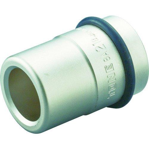 あすつく対応 「直送」 前田金属工業 ＴＯＮＥ 8A-20BA インパクト用インナーソケット 差込角...