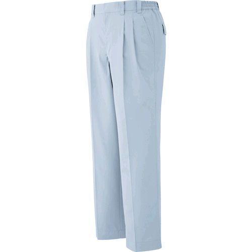 あすつく対応 「直送」 ミドリ安全  G561-SITA-S スラックス シルバーグレー S G56...