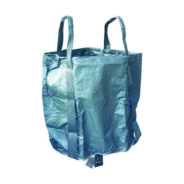 ユタカメイク  W-62 耐候性フレコンバッグ 排出口無し 1100φ×1050H W62