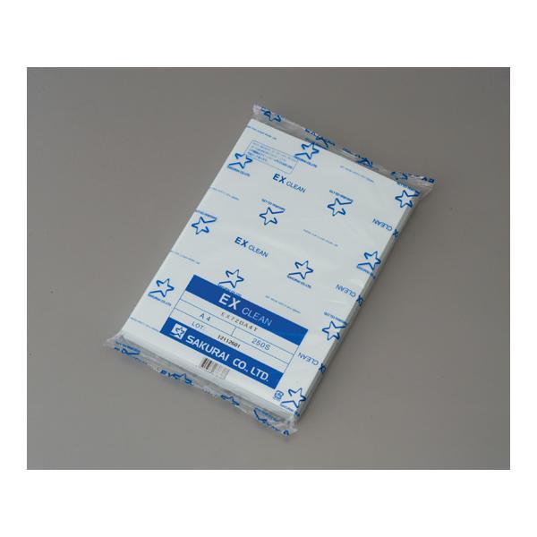1-6202-01 EXクリーンペーパー　EX72BA4T 1620201