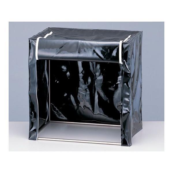 2-8070-01 シンプル卓上暗室 BBX-01 2807001 4560111769808