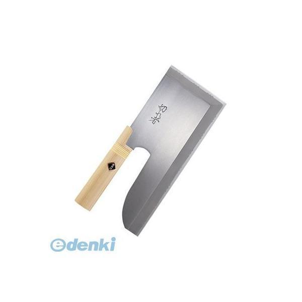 豊稔企販  A-1048 切れ者ステン金号麺切包丁 A1048 27cm ステンレス鋼麺切庖丁 27...