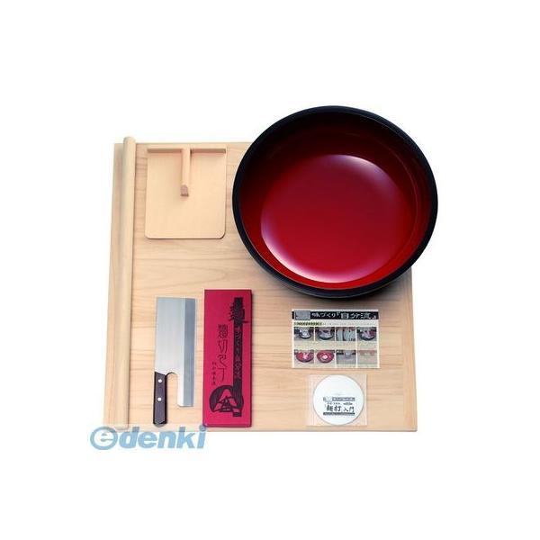 豊稔企販  A-1260 普及型麺打セット大 DVD付 A1260 AMV2801 45439835...