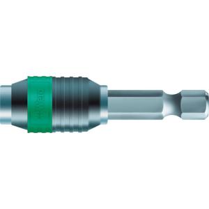 あすつく対応 「直送」 Ｗｅｒａ社 Ｗｅｒａ 052502 889／4／1K ラピッドアダプタービットホルダー｜ideca