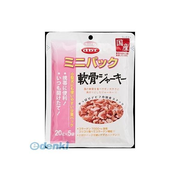 デビフペット  4970501005162 ミニパック軟骨ジャーキー100g