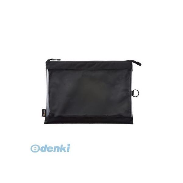 リヒトラブ LIHIT LAB. F-7575-24 SMART FIT クリヤーケース A4 24...