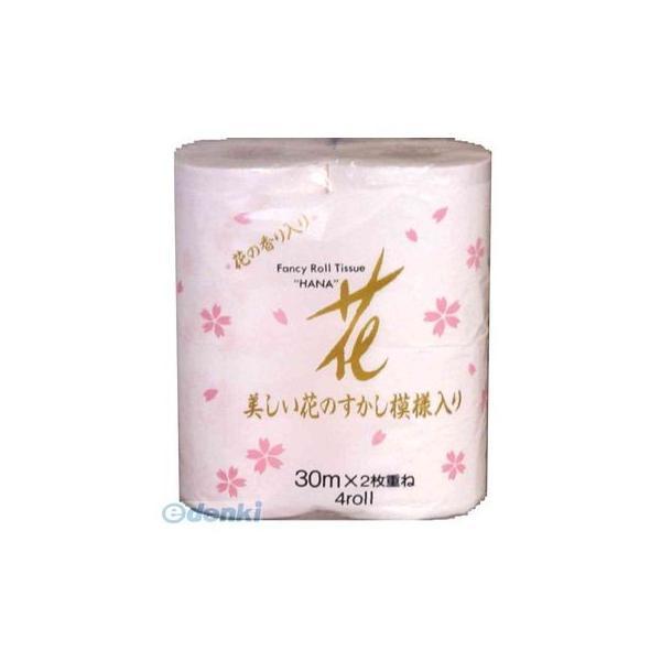 【同梱不可】【お一人さま1点限り】ハヤシ商事 4977033310061 花ゴールド 4ロール×24...