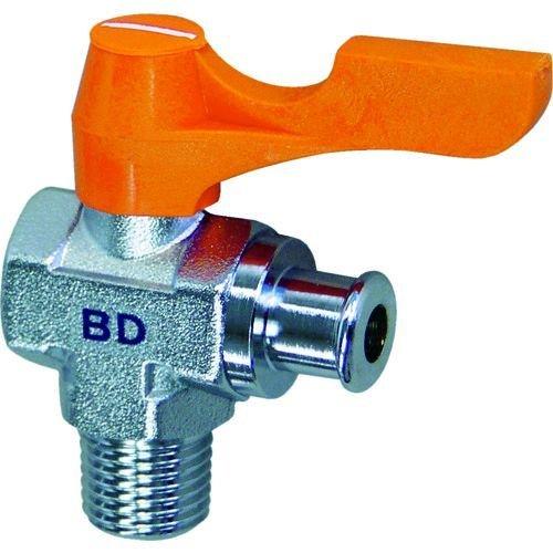 あすつく対応 「直送」 アソー ASOH BD-3200 ボールバルブ エースボール ドレン型 ＰＴ...