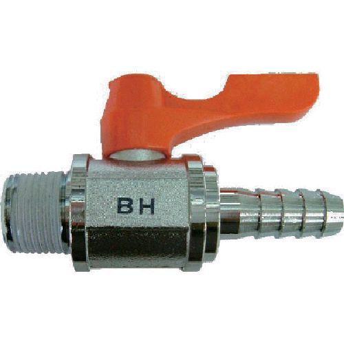 アソー ASOH BH-2414 エースボール ホースニップル型 PT1／2XΦ14 BH2414