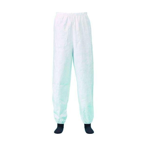 あすつく対応 「直送」 アゼアス 3581-L タイベック Ｒ 製ズボン ３５８１ Ｌサイズ