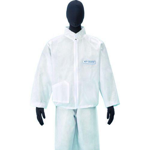 あすつく対応 「直送」 アゼアス AZGUARD2101-LL ＳＭＳ製ジャンパー立て衿タイプ ＡＺ...