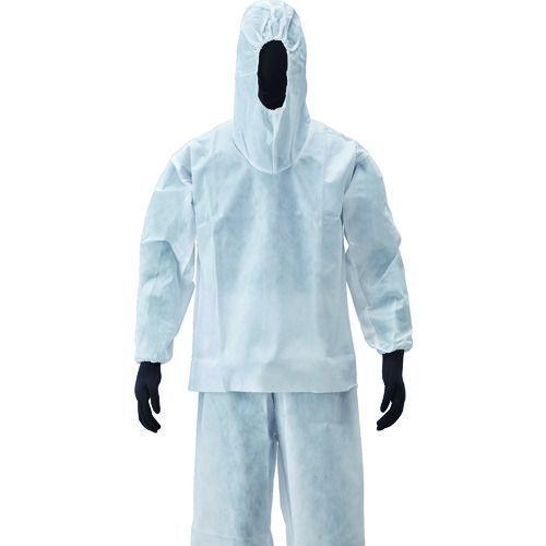 あすつく対応 「直送」 アゼアス AZWORK1100-M ＰＰヤッケ ＡＺ ＷＯＲＫ Ｍ