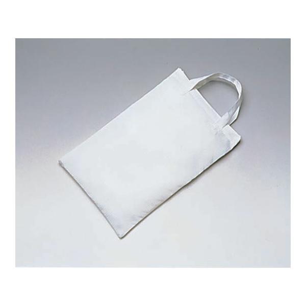 6-7573-01 クリーンバッグ　FD910C　ホワイト 6757301
