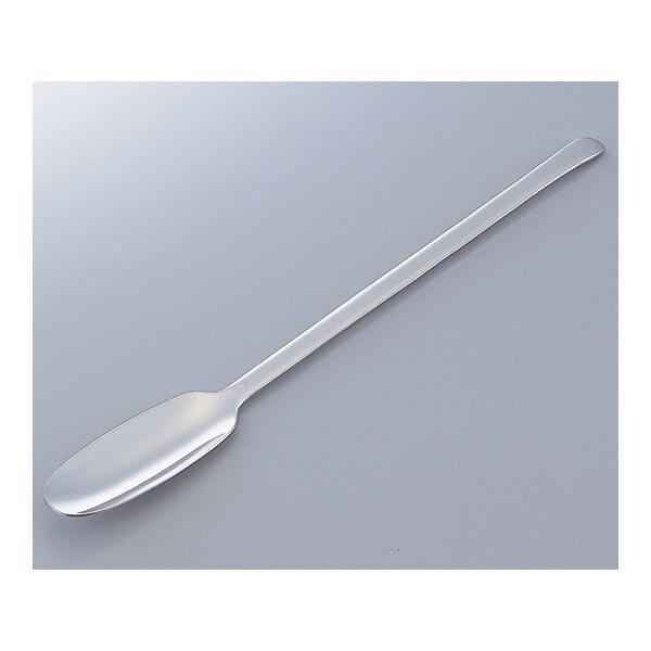 アズワン 2-8221-01 細口用スプーン　２０５ｍｍ 2822101