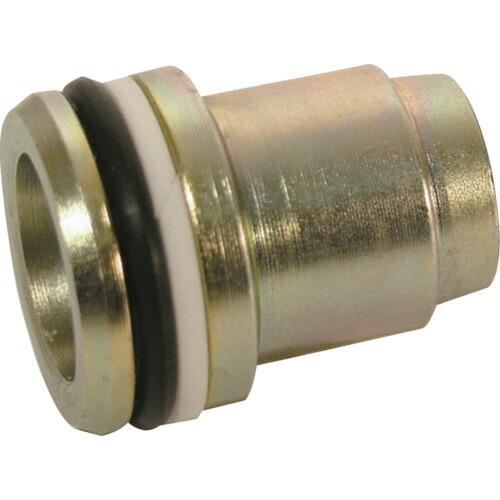 あすつく対応 「直送」 ロームヘルド・ハルダー  0460-691 カップリング ニップル