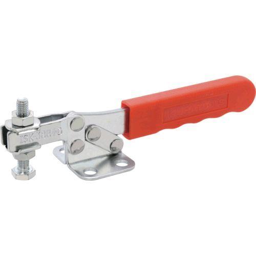 あすつく対応 「直送」 育良精機  ISK-38BS0-2S 下方押え型トグルクランプ ステンレスタ...