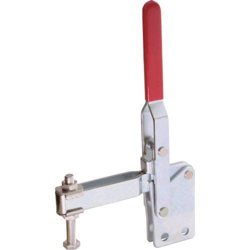 あすつく対応 「直送」 育良精機  ISK-41BSM0 下方押え型トグルクランプ 垂直ハンドル ３...