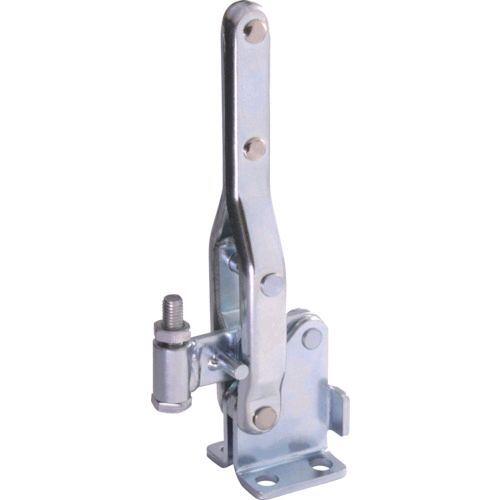 あすつく対応 「直送」 育良精機  ISK-44B0 下方押え型トグルクランプ 垂直ハンドル【313...