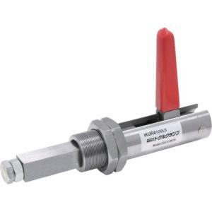 育良精機  ISK-51MD0 横押し型トグルクランプ ISK51MD0 IKURA