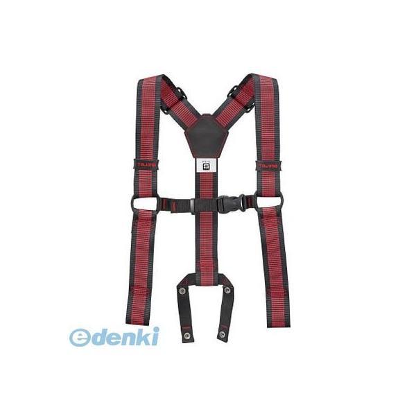 あすつく対応 「直送」 TJMデザイン タジマ YPLS-LRE サスペンダーリミテッド ライン赤 ...