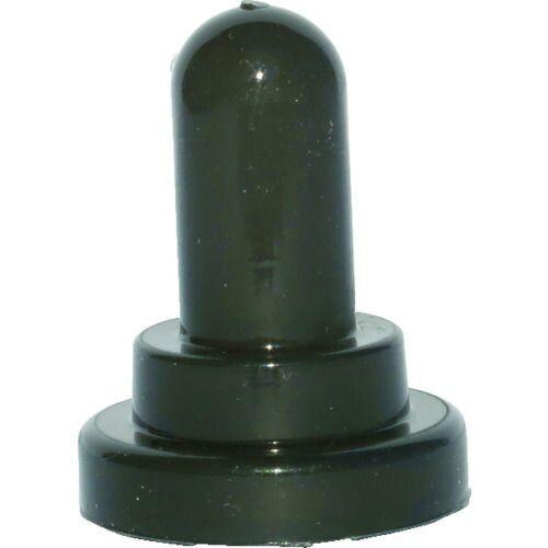 あすつく対応 「直送」 ＮＫＫスイッチズ AT-402-K M12トグルスイッチ用カラー防水キャップ...