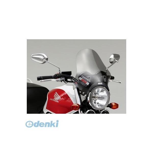 デイトナ DAYTONA 90115 GIVI小型ウインドスクリーン A210 セミスモーク H37...