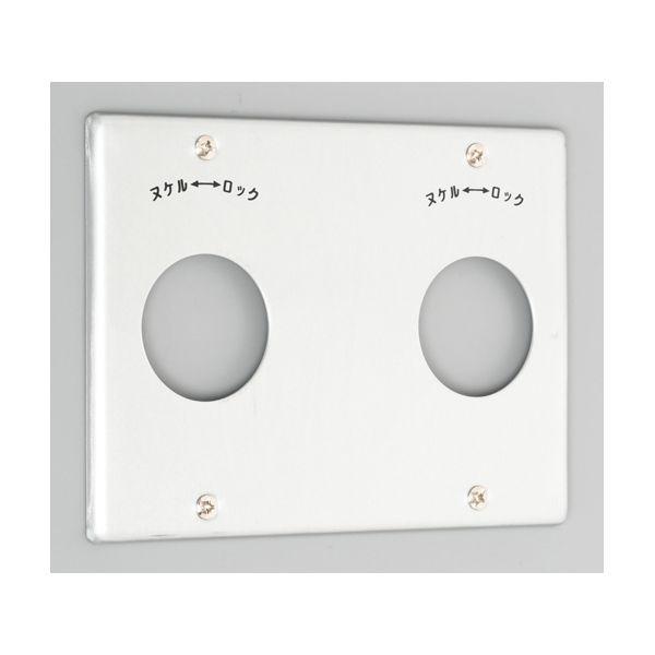 アメリカン電機 1161-2A 新金プレート