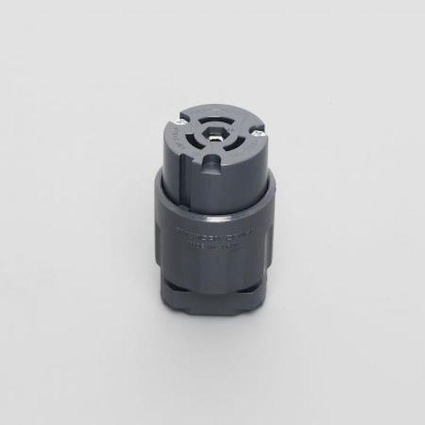 アメリカン電機 3124GN 引掛形 コネクタボディ