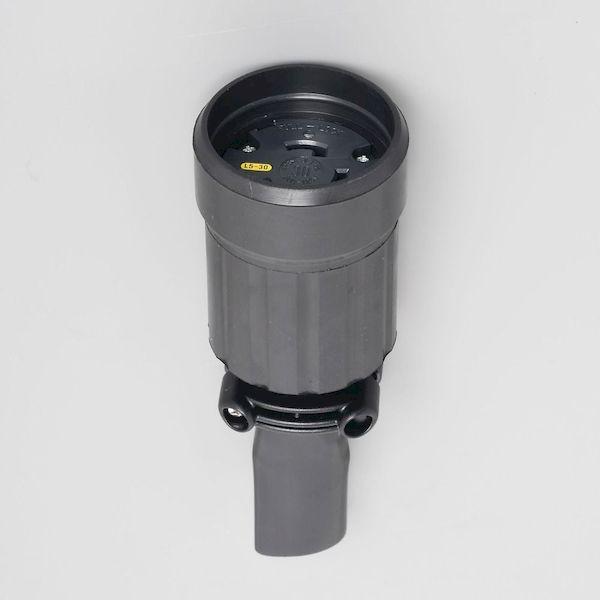 アメリカン電機 3314RW-L5 引掛形 防水形コネクタボディ 引掛形防水形コネクタボディ 30A...