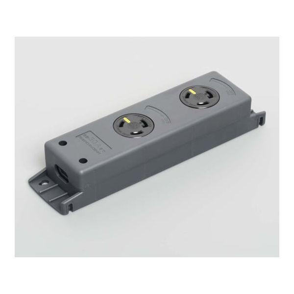 アメリカン電機 3323NT-L6 引掛形 ダブルタップ