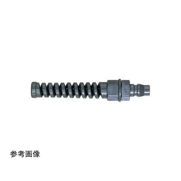 あすつく対応 「直送」 日東工器 85PNG-PLA 日東工器　ハイカプラエース樹脂製プラグ 85P...