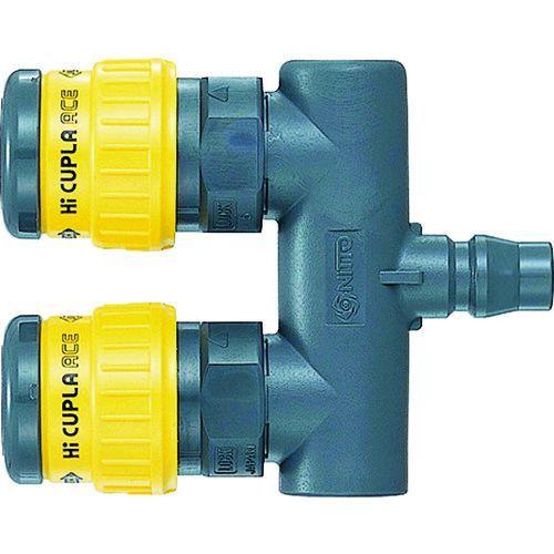 あすつく対応 「直送」 日東工器 HA-T 日東 ハイカプラエース ５４０５４ HAT 2分岐配管用...