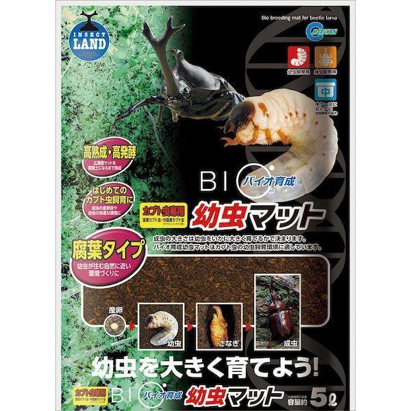M-704 バイオ育成幼虫マット 5L M704