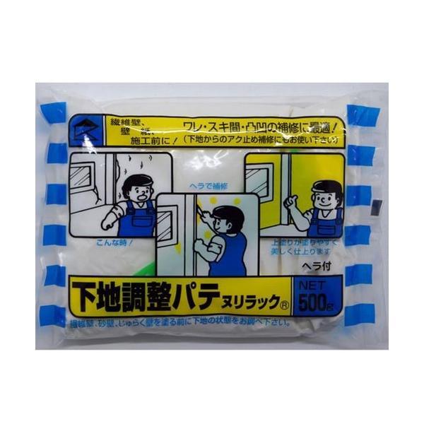 家庭化学 4905488200026 下地調整パテ　内容量：500g